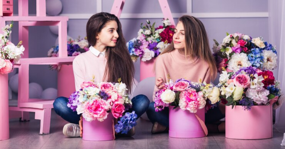 flower shop in lahore